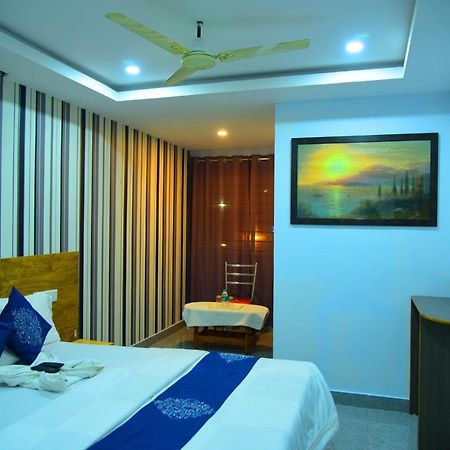 เฮาส์ฟินช์ เรซิเดนซี Hotel Dod Jala ภายนอก รูปภาพ