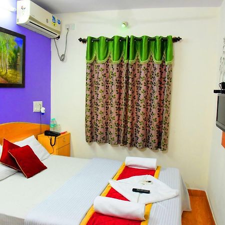 เฮาส์ฟินช์ เรซิเดนซี Hotel Dod Jala ภายนอก รูปภาพ