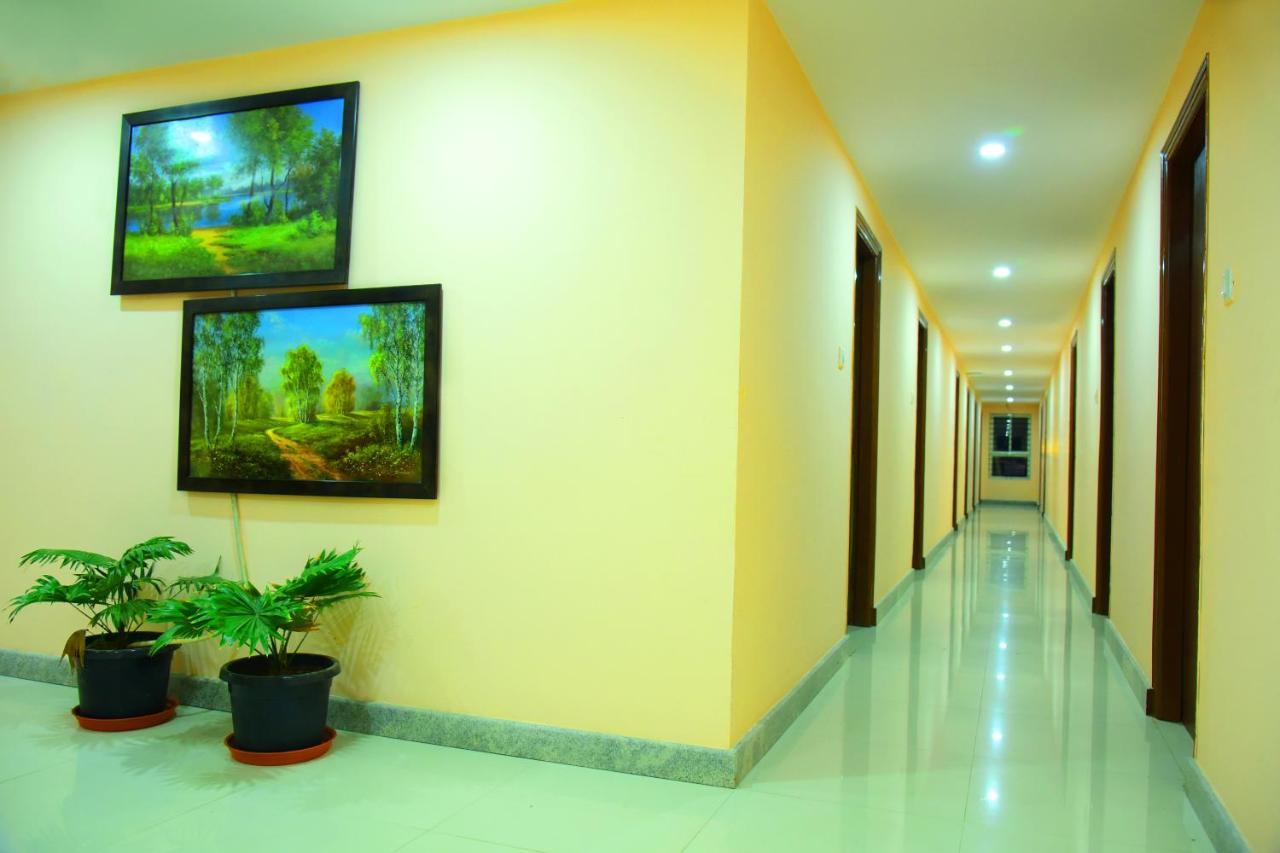 เฮาส์ฟินช์ เรซิเดนซี Hotel Dod Jala ภายนอก รูปภาพ