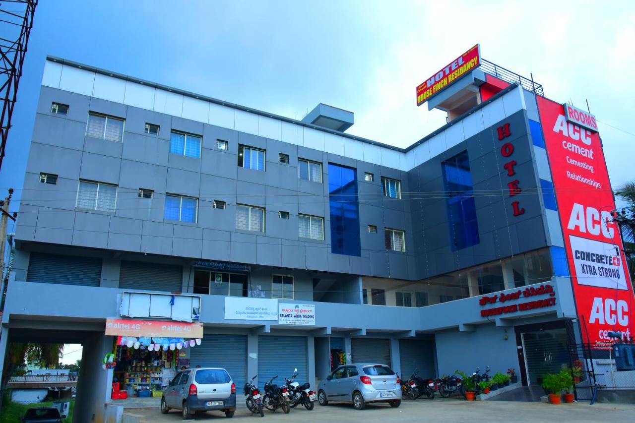เฮาส์ฟินช์ เรซิเดนซี Hotel Dod Jala ภายนอก รูปภาพ