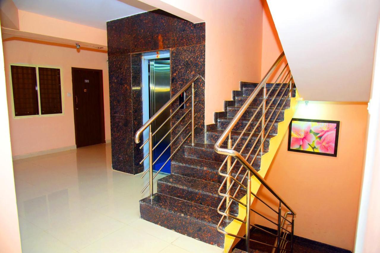 เฮาส์ฟินช์ เรซิเดนซี Hotel Dod Jala ภายนอก รูปภาพ