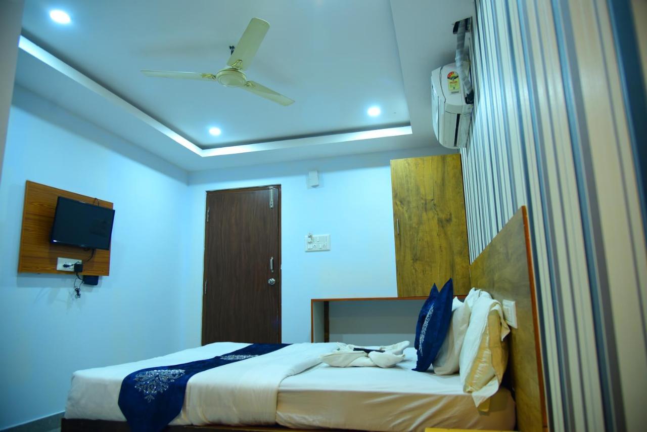 เฮาส์ฟินช์ เรซิเดนซี Hotel Dod Jala ภายนอก รูปภาพ