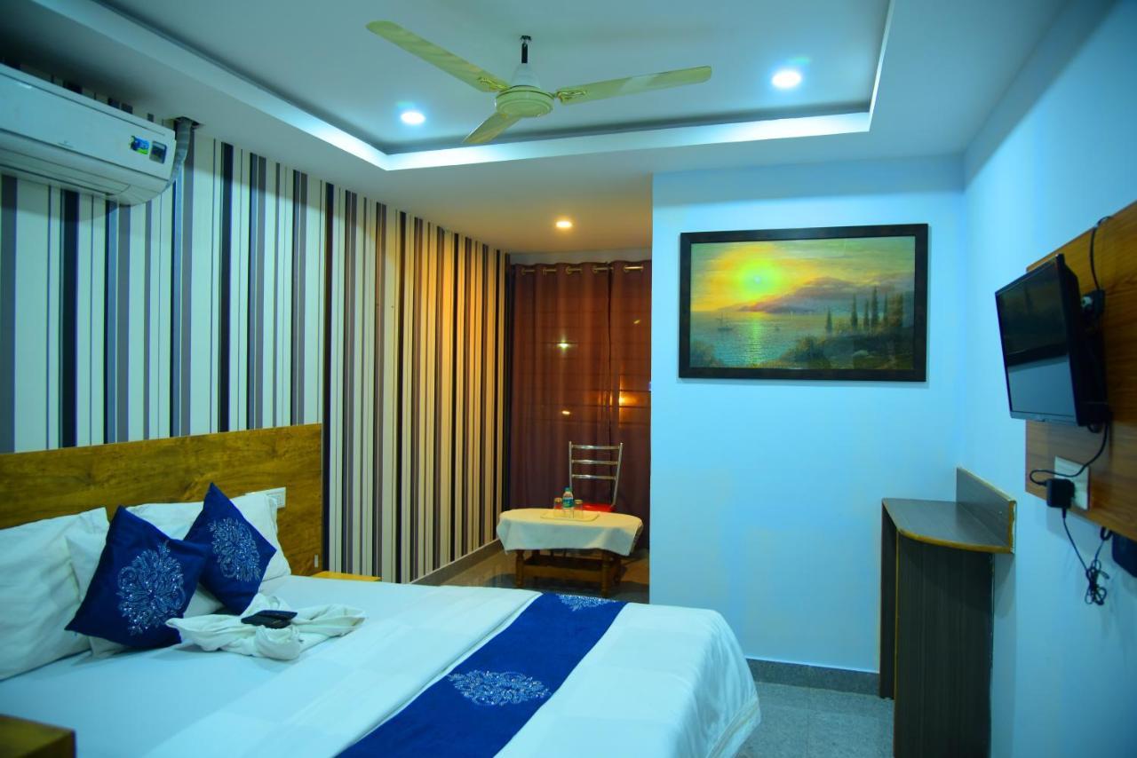 เฮาส์ฟินช์ เรซิเดนซี Hotel Dod Jala ภายนอก รูปภาพ
