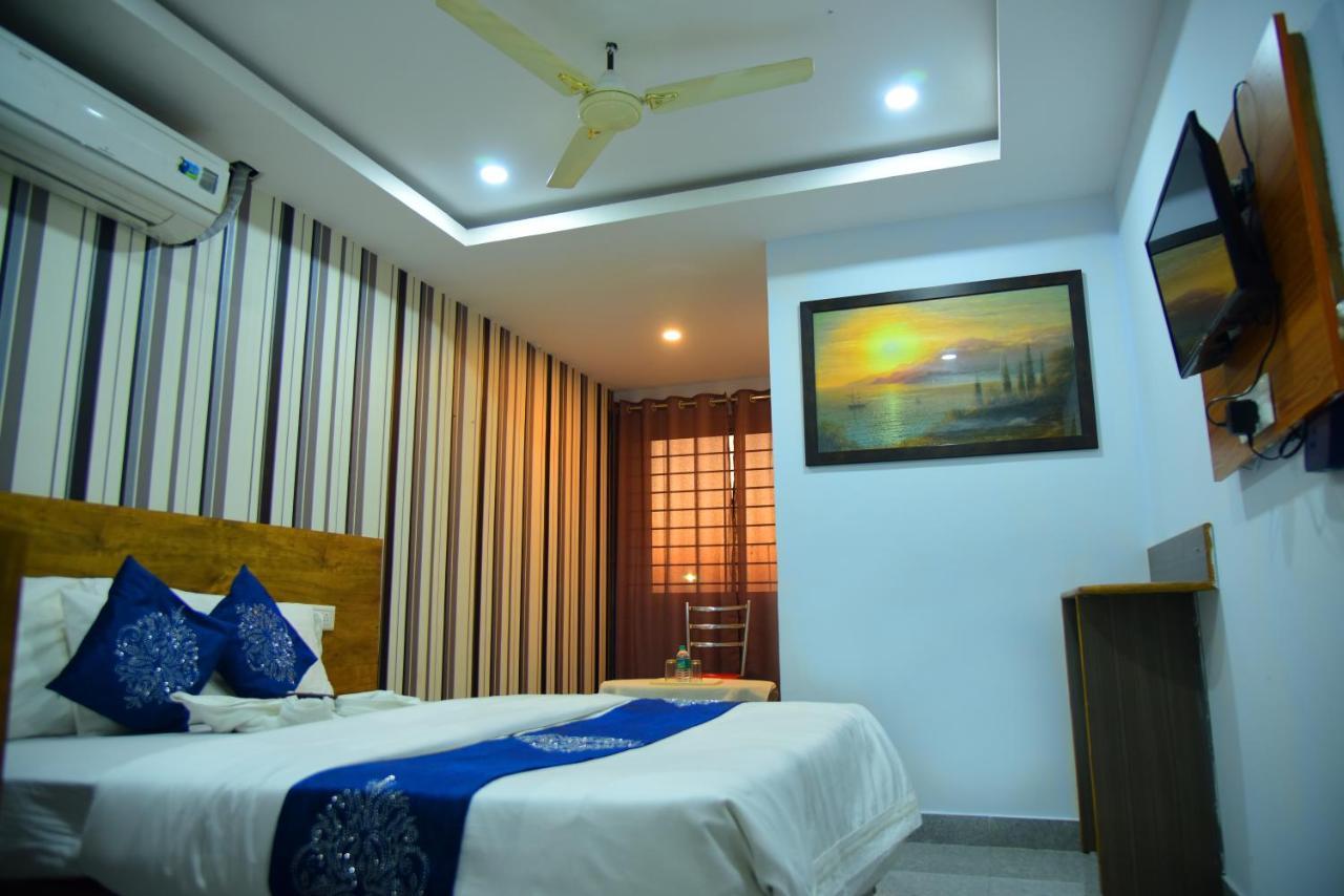 เฮาส์ฟินช์ เรซิเดนซี Hotel Dod Jala ภายนอก รูปภาพ