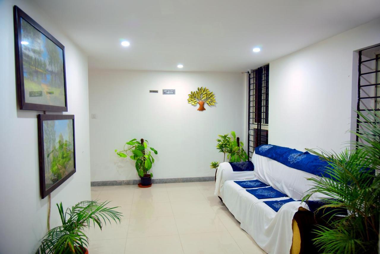 เฮาส์ฟินช์ เรซิเดนซี Hotel Dod Jala ภายนอก รูปภาพ