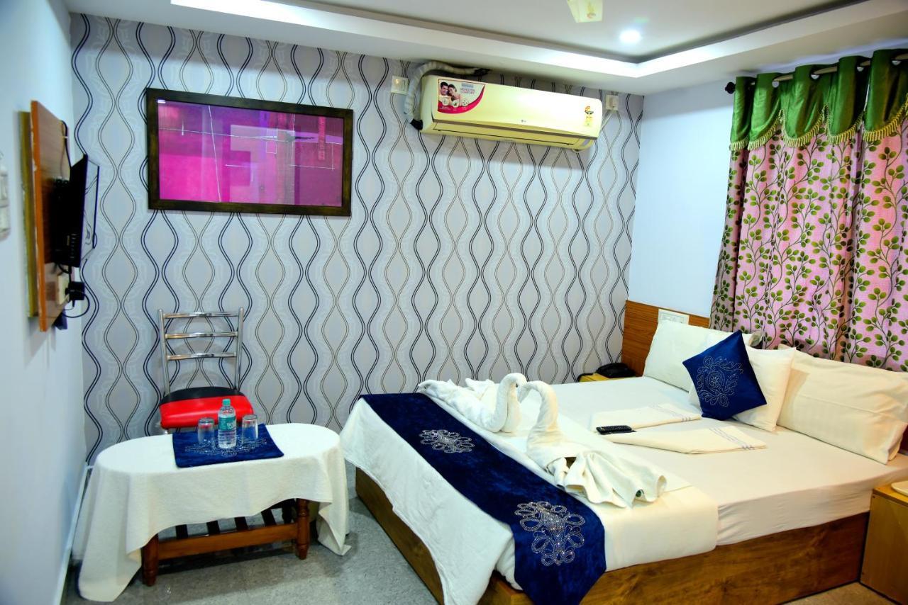 เฮาส์ฟินช์ เรซิเดนซี Hotel Dod Jala ภายนอก รูปภาพ