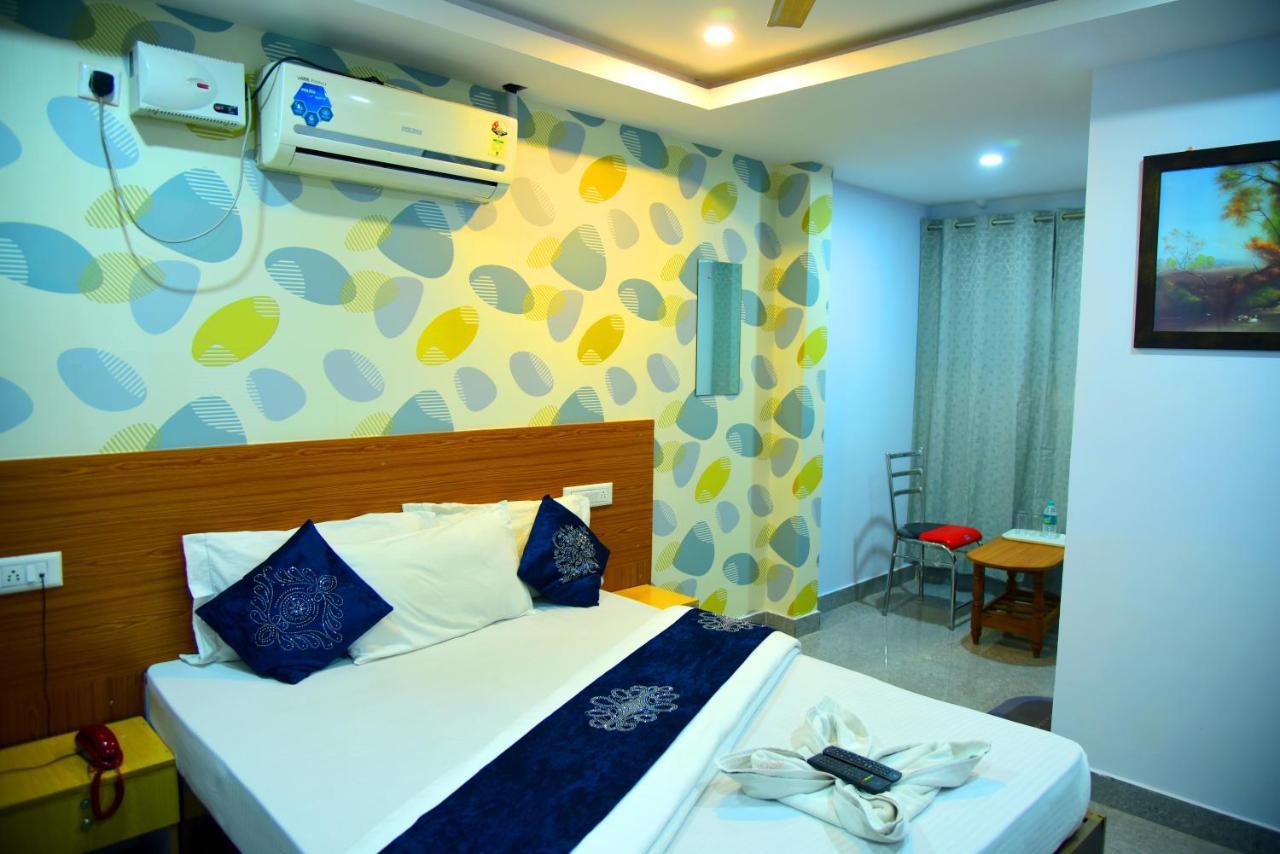 เฮาส์ฟินช์ เรซิเดนซี Hotel Dod Jala ภายนอก รูปภาพ
