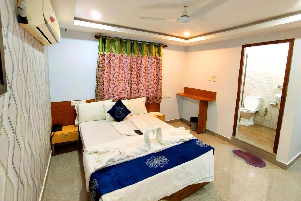เฮาส์ฟินช์ เรซิเดนซี Hotel Dod Jala ภายนอก รูปภาพ