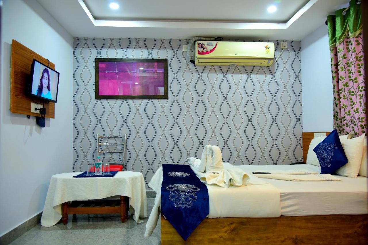 เฮาส์ฟินช์ เรซิเดนซี Hotel Dod Jala ภายนอก รูปภาพ
