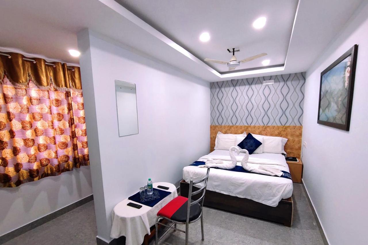 เฮาส์ฟินช์ เรซิเดนซี Hotel Dod Jala ภายนอก รูปภาพ