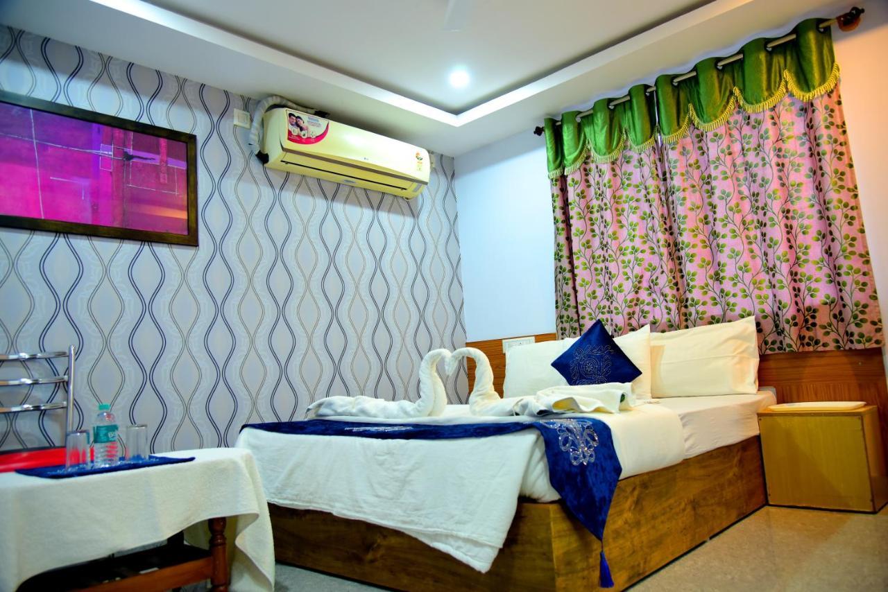 เฮาส์ฟินช์ เรซิเดนซี Hotel Dod Jala ภายนอก รูปภาพ