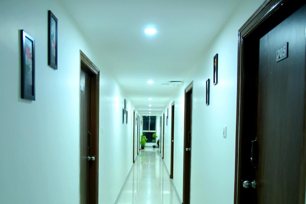 เฮาส์ฟินช์ เรซิเดนซี Hotel Dod Jala ภายนอก รูปภาพ
