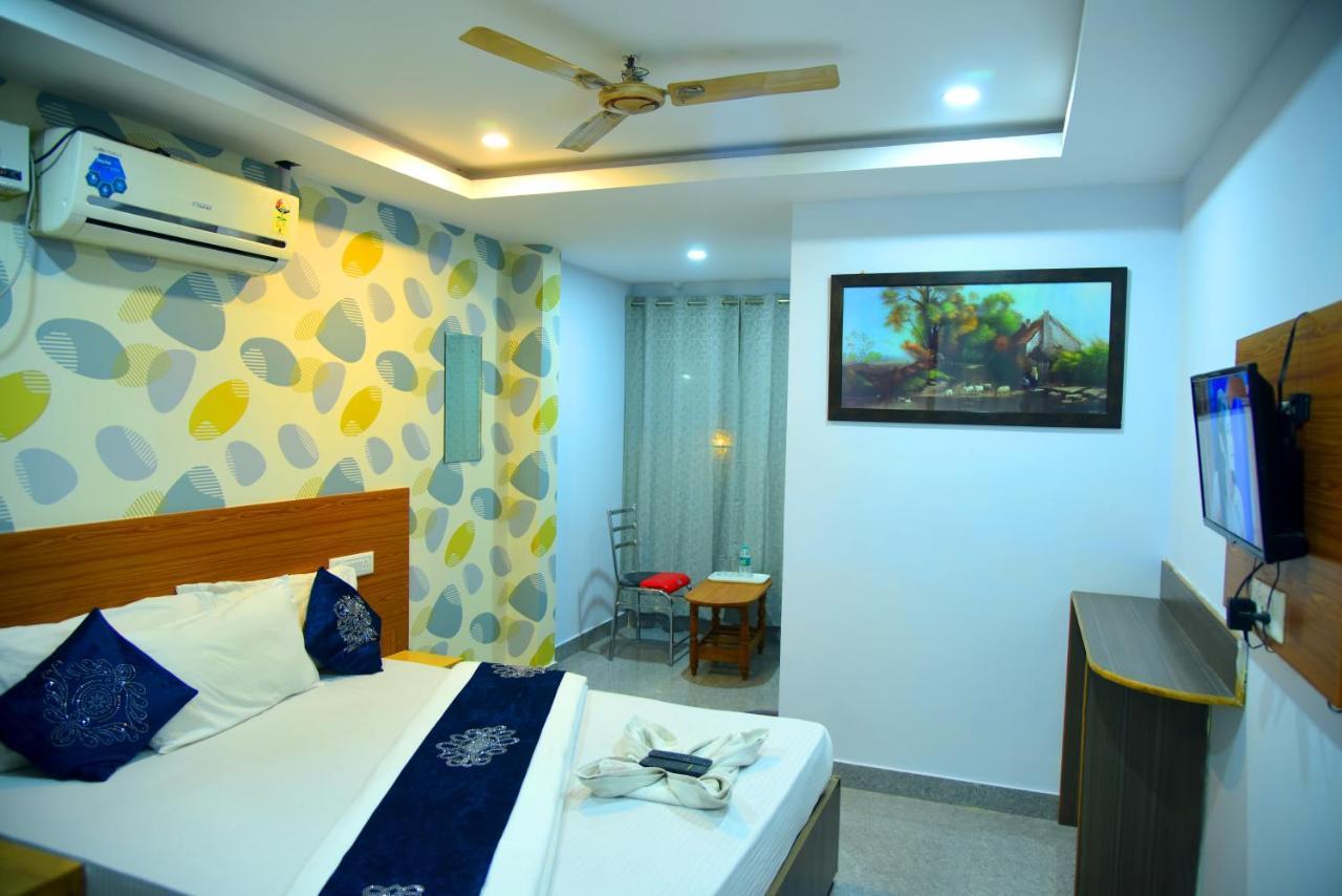 เฮาส์ฟินช์ เรซิเดนซี Hotel Dod Jala ภายนอก รูปภาพ