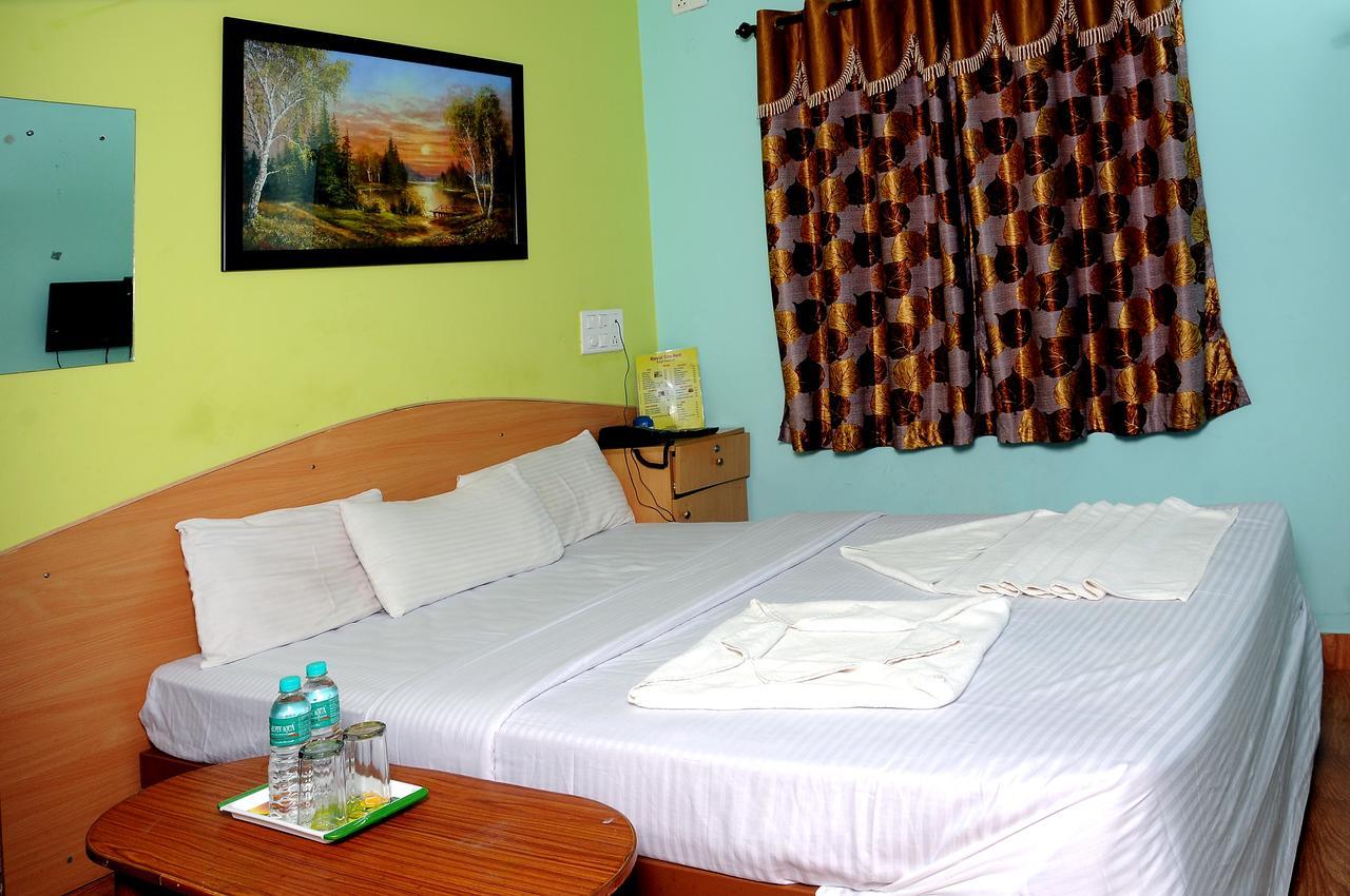 เฮาส์ฟินช์ เรซิเดนซี Hotel Dod Jala ภายนอก รูปภาพ
