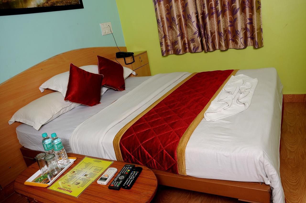 เฮาส์ฟินช์ เรซิเดนซี Hotel Dod Jala ภายนอก รูปภาพ