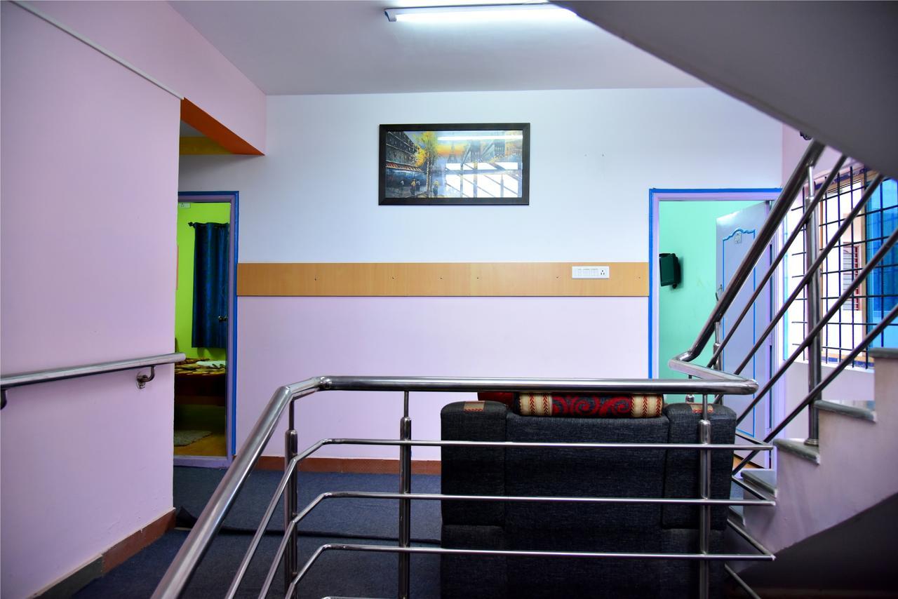 เฮาส์ฟินช์ เรซิเดนซี Hotel Dod Jala ภายนอก รูปภาพ