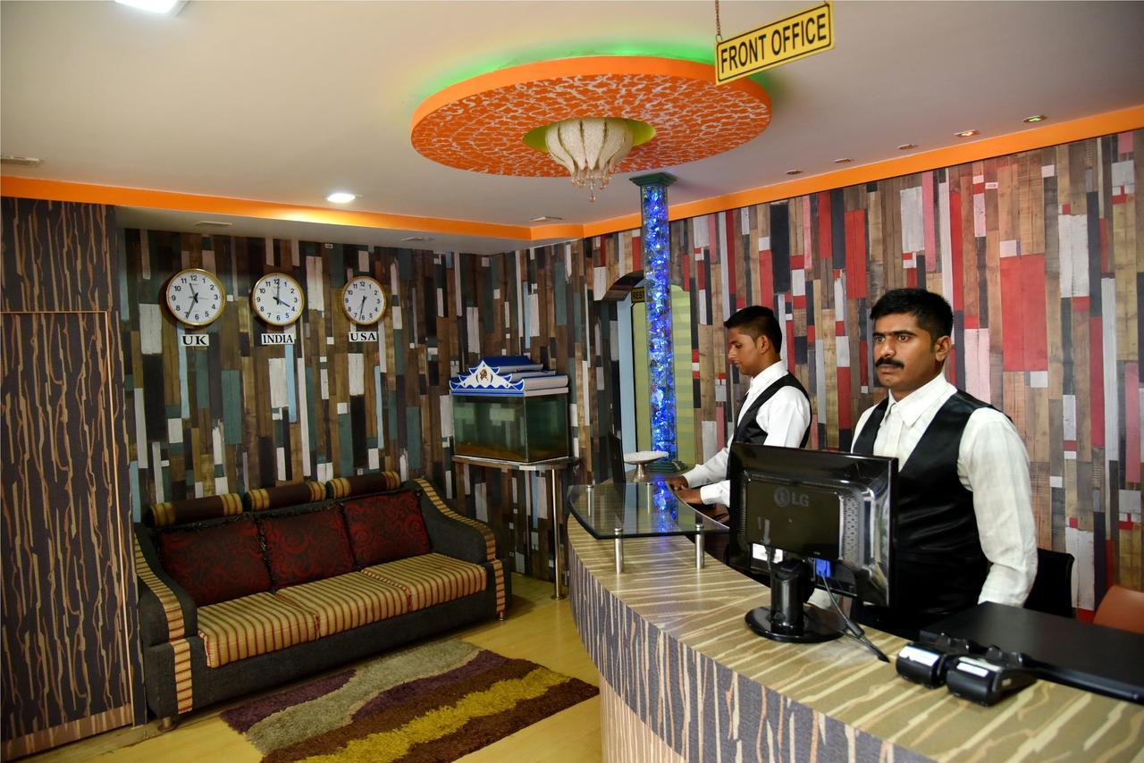 เฮาส์ฟินช์ เรซิเดนซี Hotel Dod Jala ภายนอก รูปภาพ