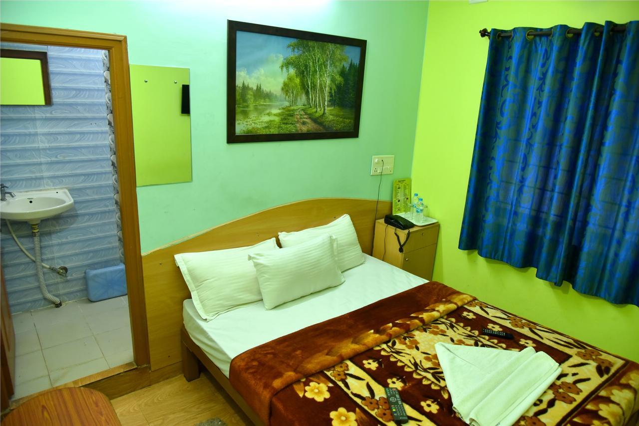 เฮาส์ฟินช์ เรซิเดนซี Hotel Dod Jala ภายนอก รูปภาพ