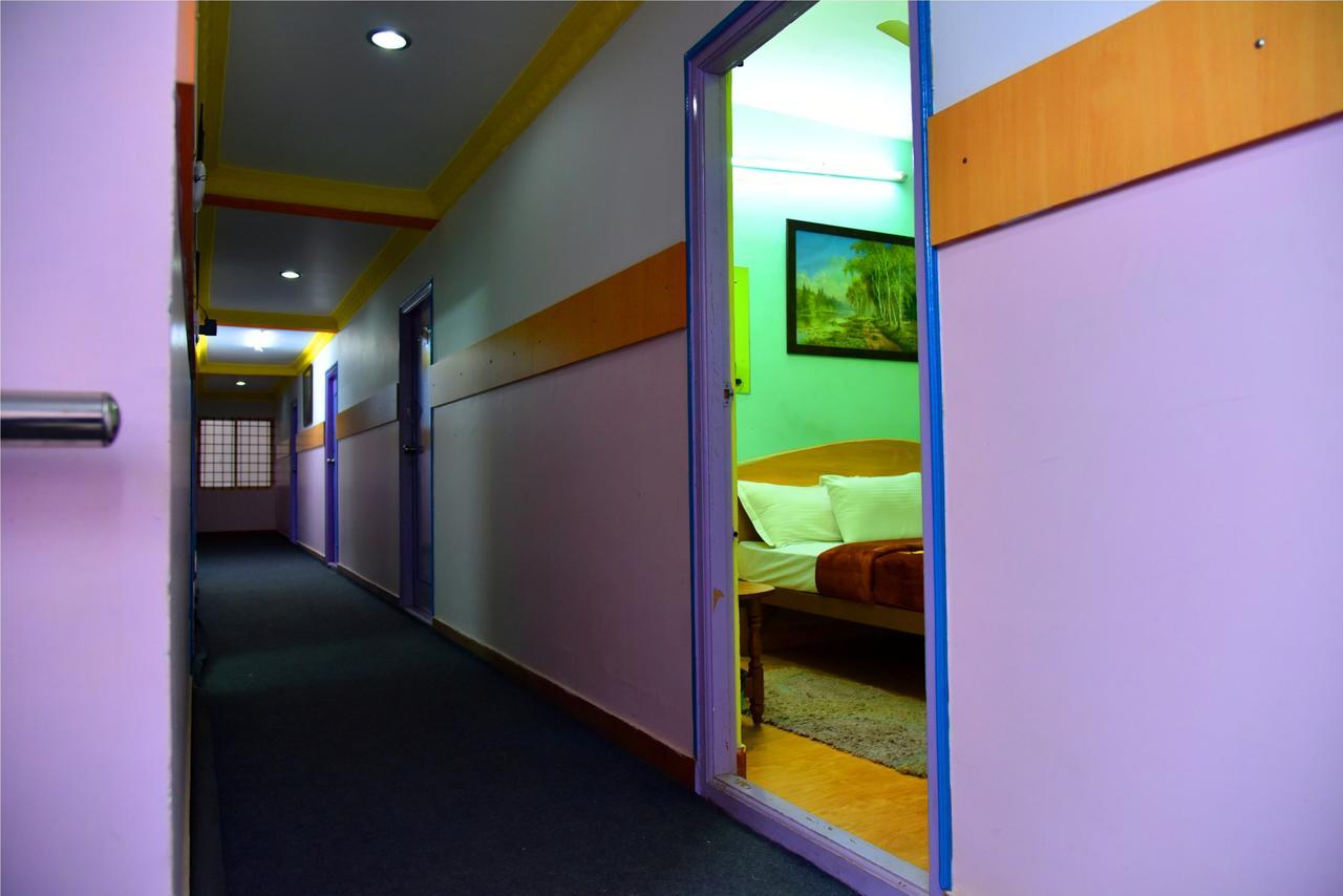เฮาส์ฟินช์ เรซิเดนซี Hotel Dod Jala ภายนอก รูปภาพ