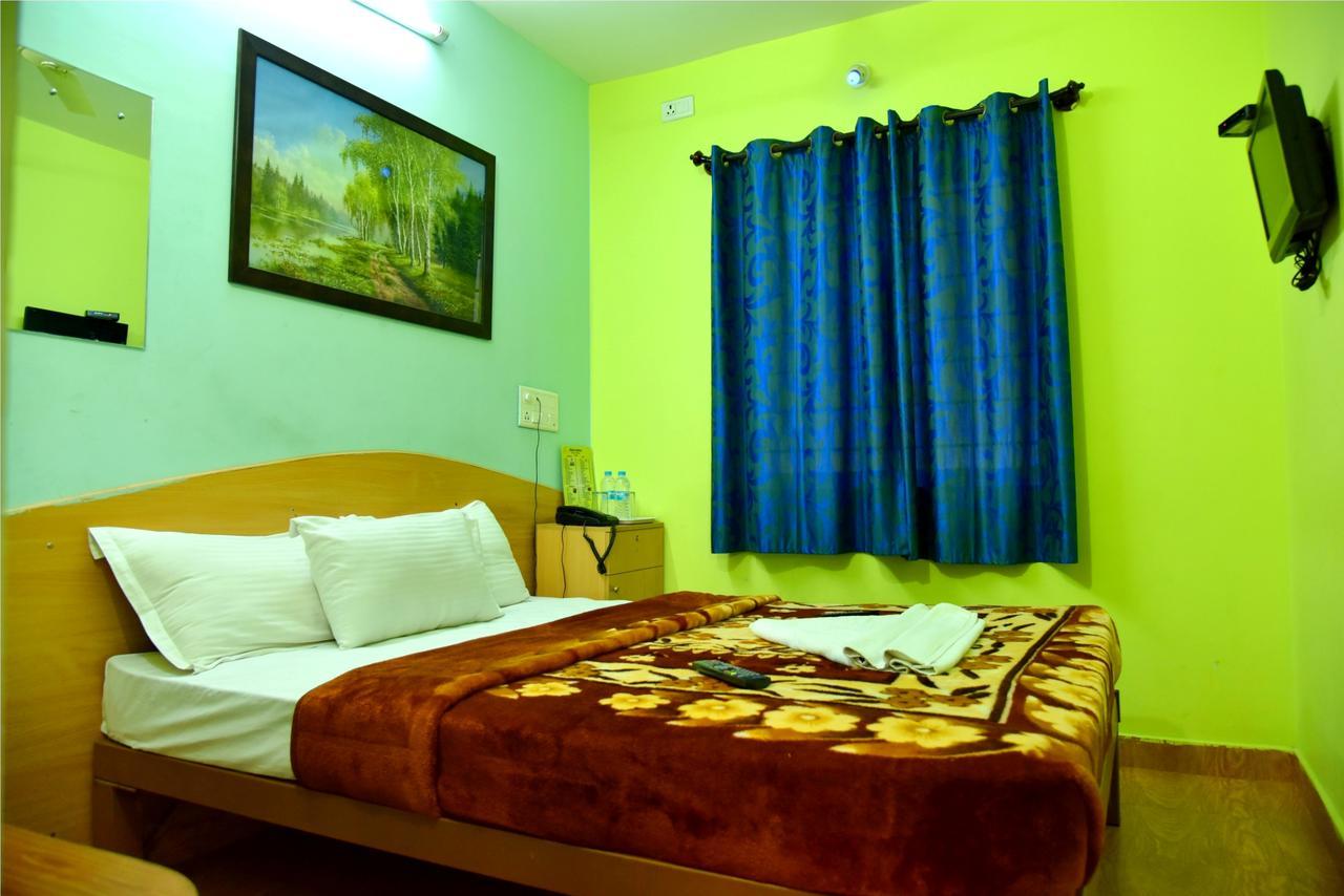 เฮาส์ฟินช์ เรซิเดนซี Hotel Dod Jala ภายนอก รูปภาพ