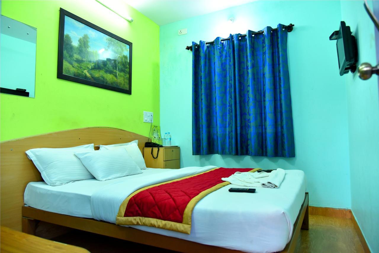 เฮาส์ฟินช์ เรซิเดนซี Hotel Dod Jala ภายนอก รูปภาพ