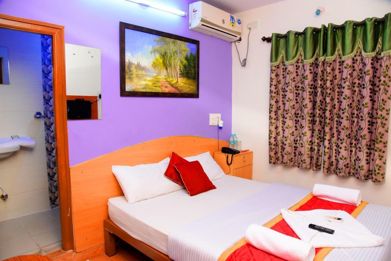 เฮาส์ฟินช์ เรซิเดนซี Hotel Dod Jala ภายนอก รูปภาพ
