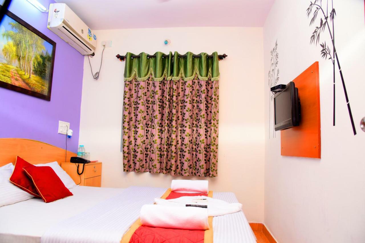 เฮาส์ฟินช์ เรซิเดนซี Hotel Dod Jala ภายนอก รูปภาพ