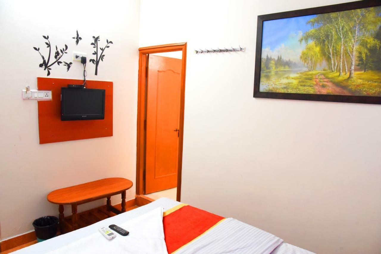 เฮาส์ฟินช์ เรซิเดนซี Hotel Dod Jala ภายนอก รูปภาพ