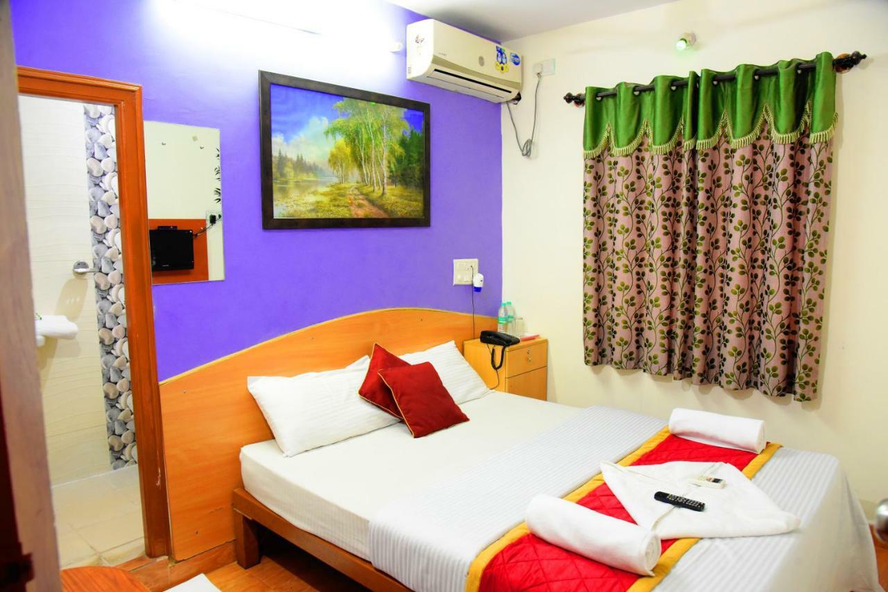 เฮาส์ฟินช์ เรซิเดนซี Hotel Dod Jala ภายนอก รูปภาพ