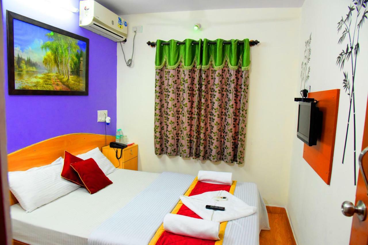 เฮาส์ฟินช์ เรซิเดนซี Hotel Dod Jala ภายนอก รูปภาพ