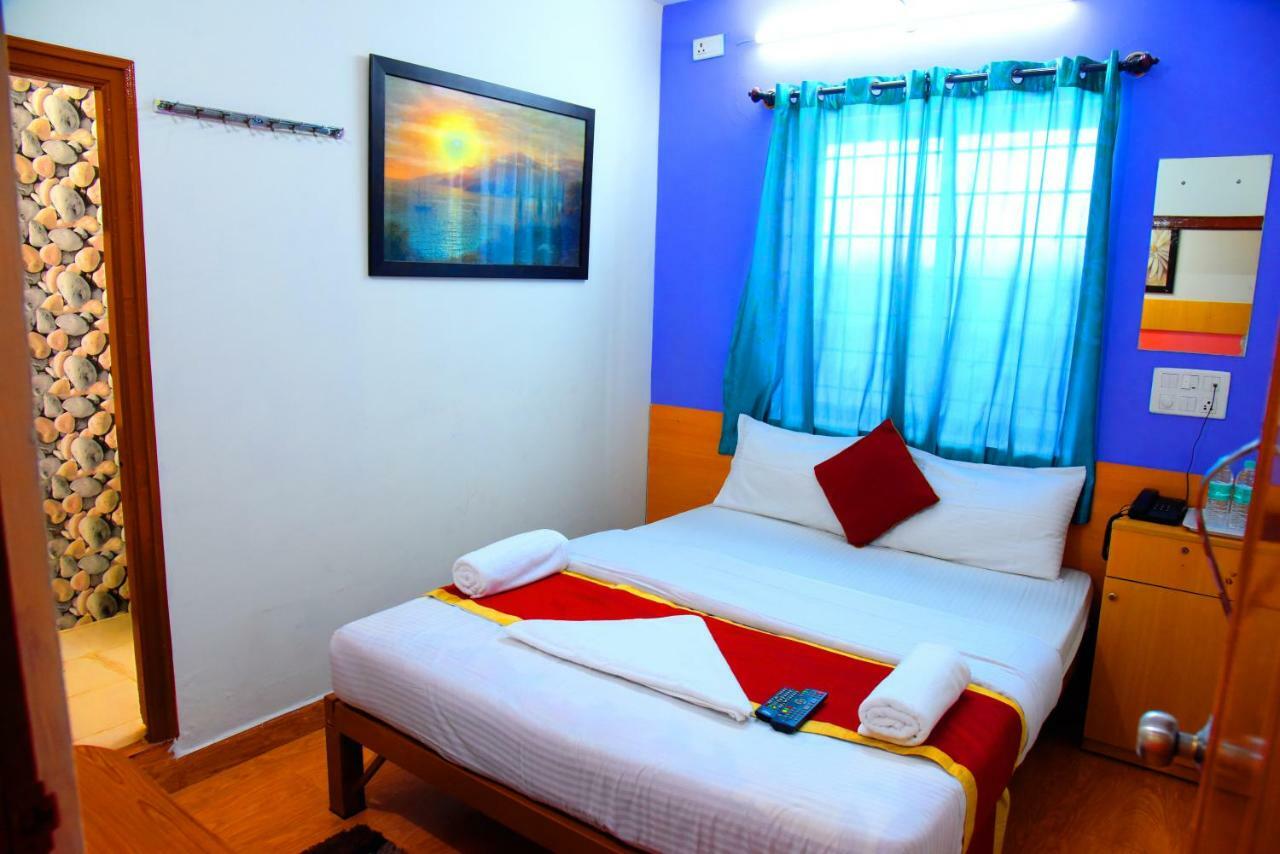 เฮาส์ฟินช์ เรซิเดนซี Hotel Dod Jala ภายนอก รูปภาพ