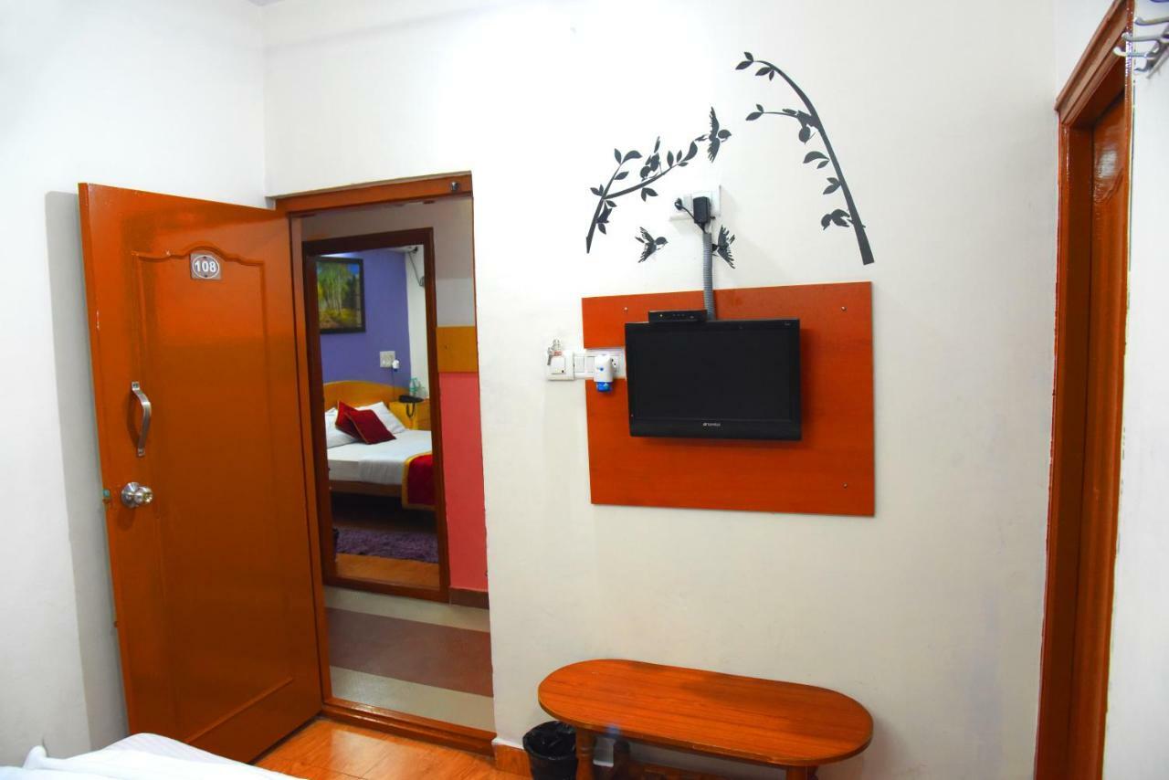 เฮาส์ฟินช์ เรซิเดนซี Hotel Dod Jala ภายนอก รูปภาพ
