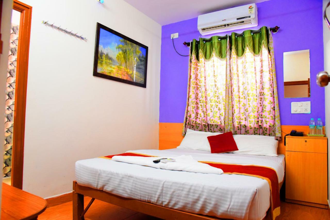 เฮาส์ฟินช์ เรซิเดนซี Hotel Dod Jala ภายนอก รูปภาพ