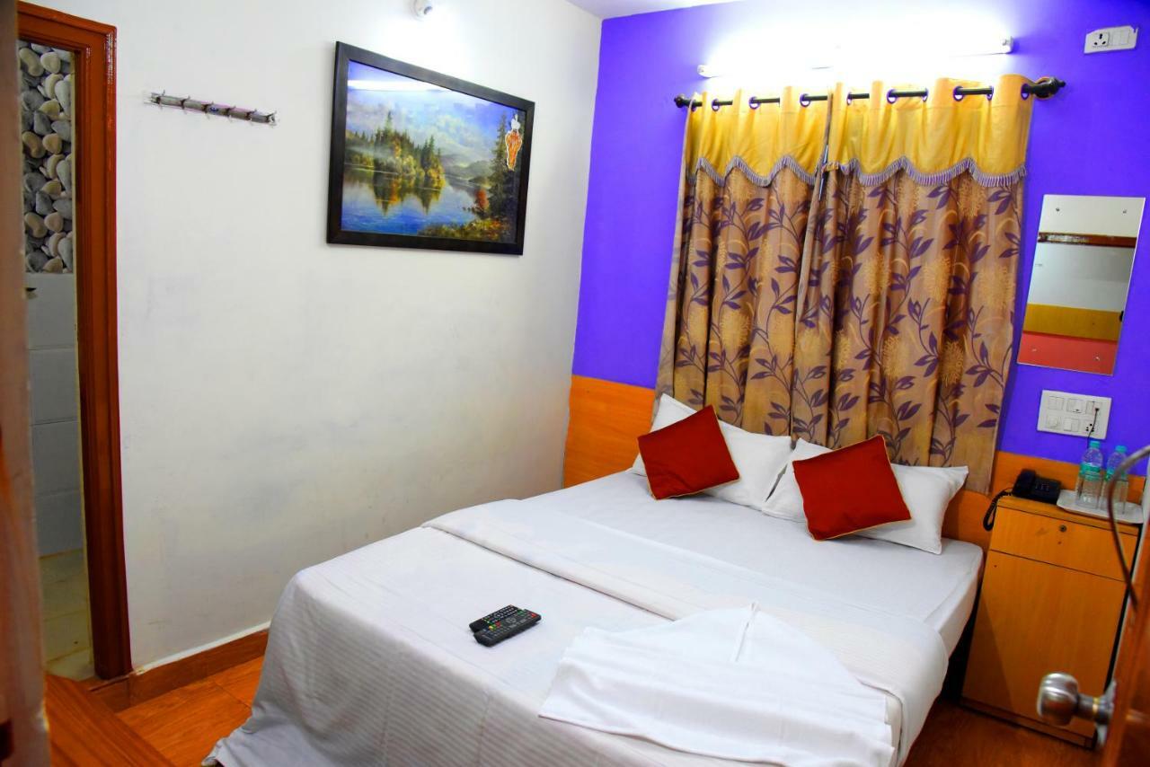 เฮาส์ฟินช์ เรซิเดนซี Hotel Dod Jala ภายนอก รูปภาพ