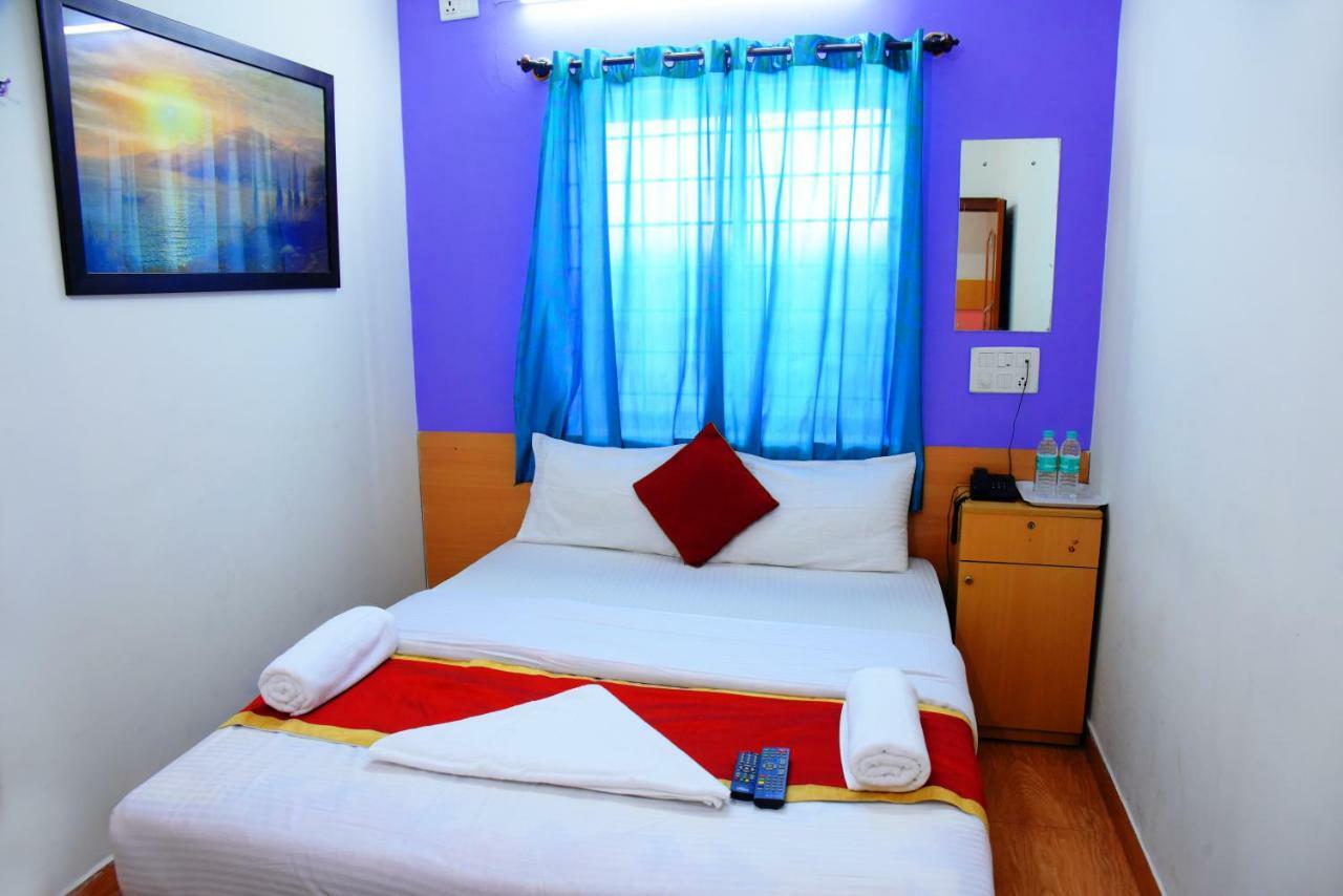 เฮาส์ฟินช์ เรซิเดนซี Hotel Dod Jala ภายนอก รูปภาพ
