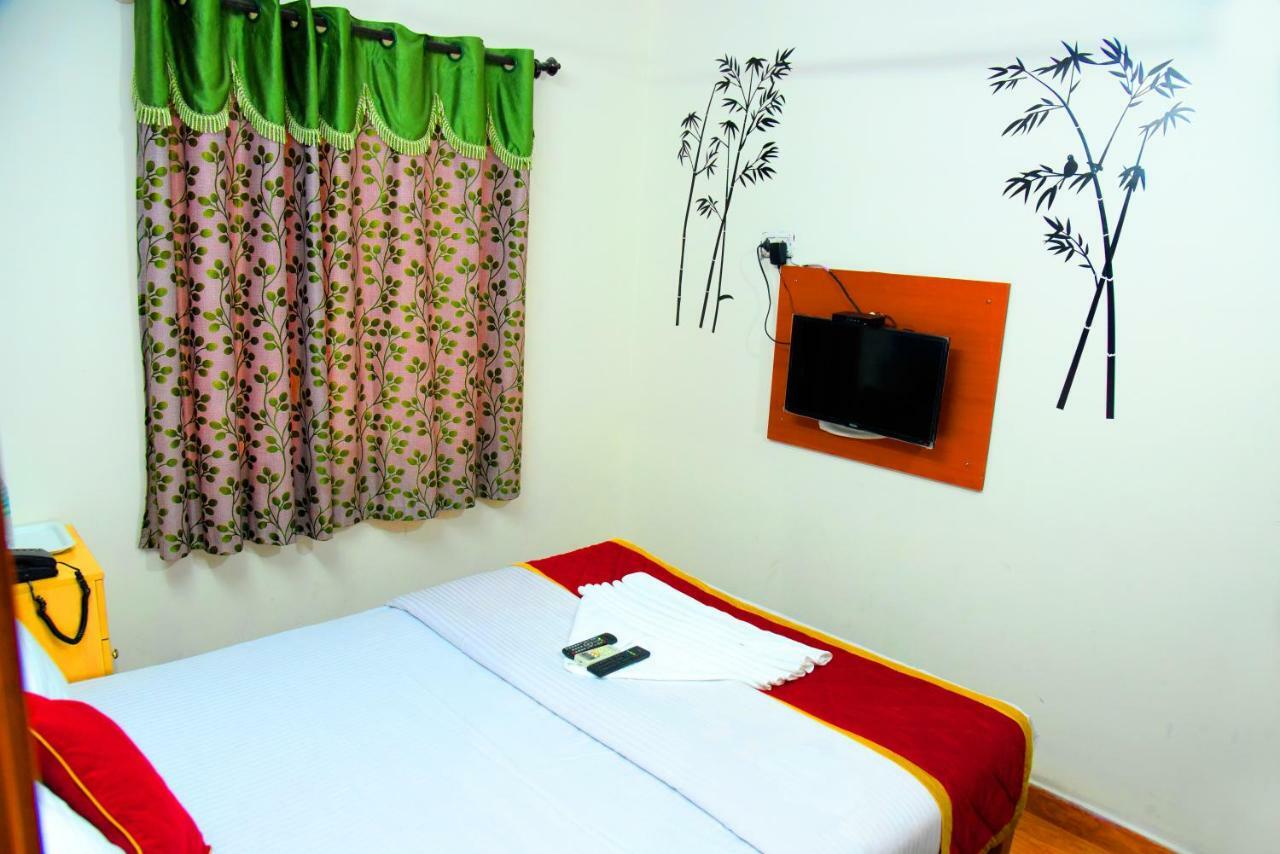 เฮาส์ฟินช์ เรซิเดนซี Hotel Dod Jala ภายนอก รูปภาพ